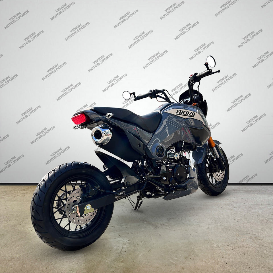 Venom Fuerza | 125cc Motorcycle | 4-Speed