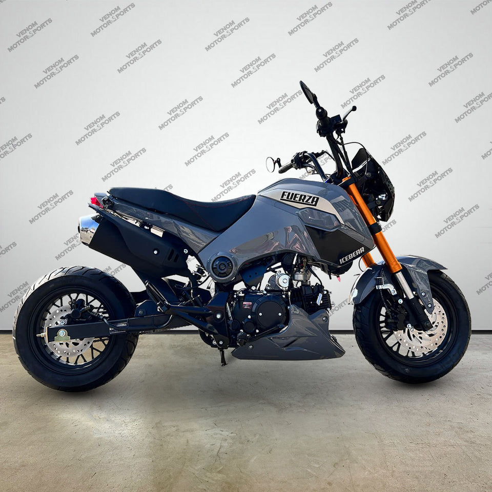 Venom Fuerza | 125cc Motorcycle | 4-Speed