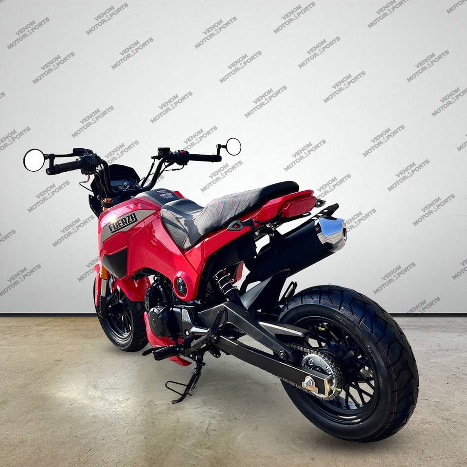 Venom Fuerza | 125cc Motorcycle | 4-Speed