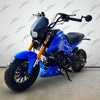 Venom Fuerza | 125cc Motorcycle | 4-Speed Blue