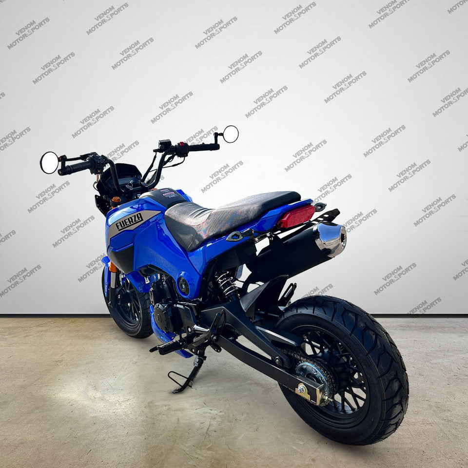 Venom Fuerza | 125cc Motorcycle | 4-Speed