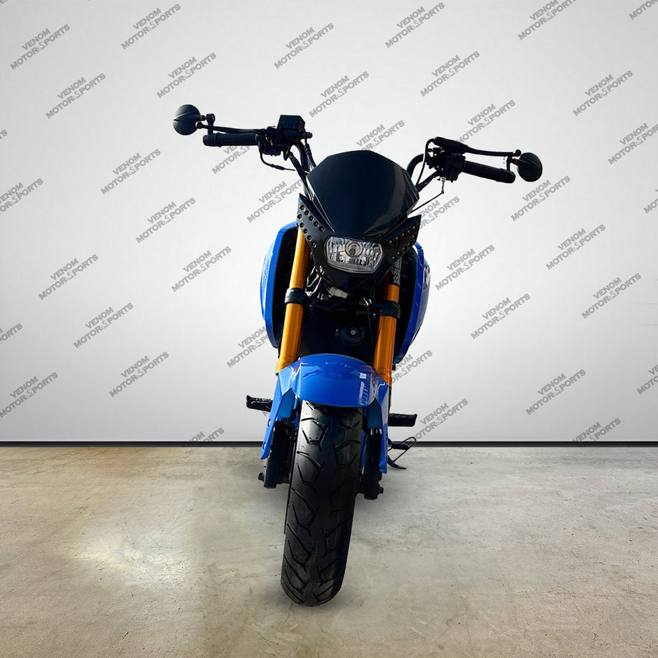 Venom Fuerza | 125cc Motorcycle | 4-Speed