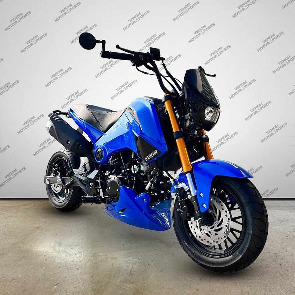 Venom Fuerza | 125cc Motorcycle | 4-Speed