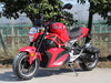 Venom x21 | 50cc Motorcycle | Automatic Transmission Red