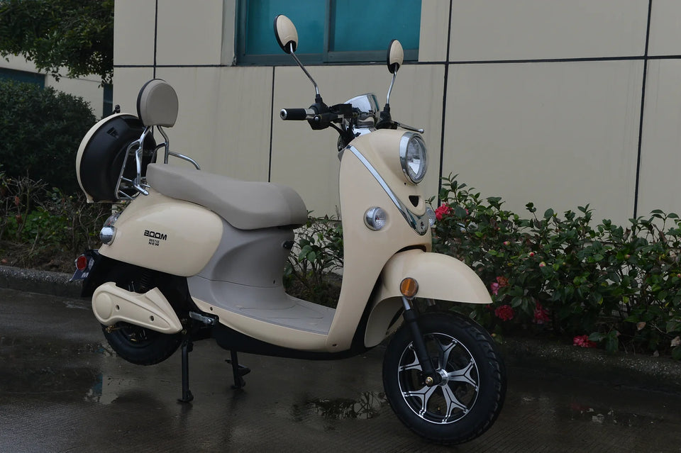 800W BD573Z Electric Scooter | Brushless | 48V