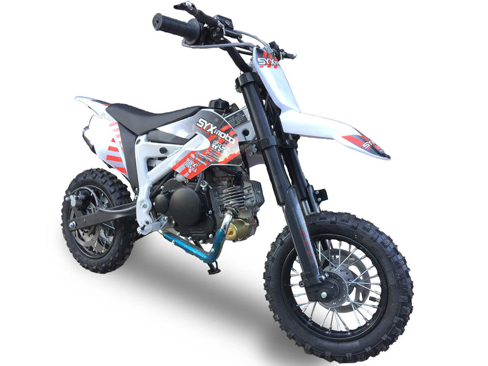 Venom MX60 | 60cc Dirt Bike | Automatic Transmission