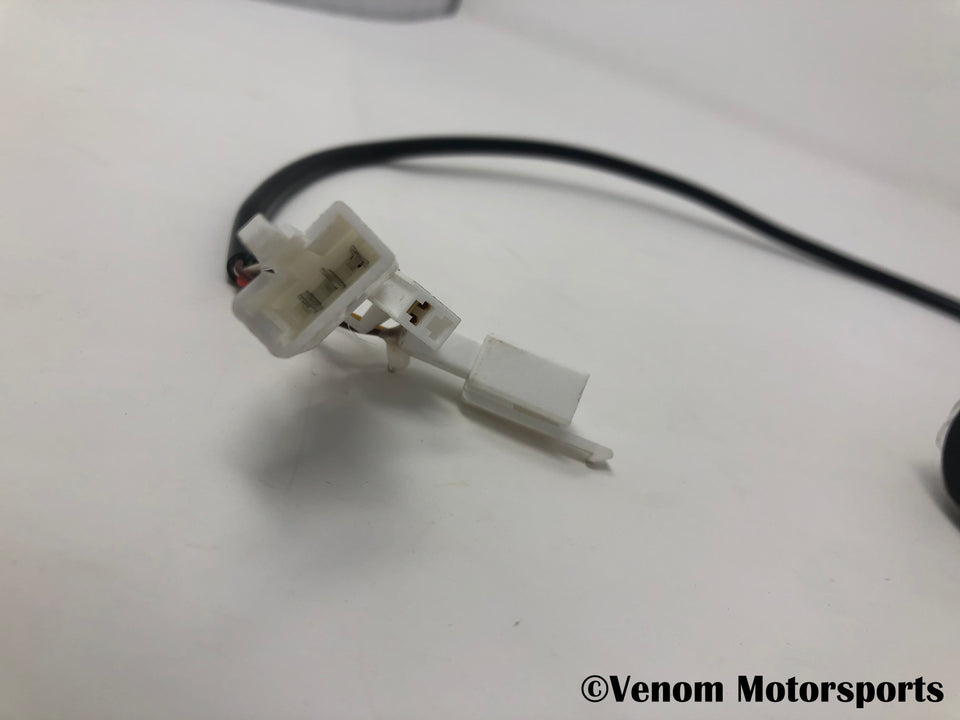 Venom E-Madix 1300W 48V | Electric Throttle (4 018 0120 001)