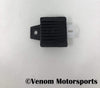 Venom Grizzly 125cc ATV | Voltage Rectifier (12501A-160500A)
