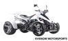 350cc Water-cooled Spy Racing ATV - 6 Speed Manual + Reverse