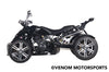350cc Water-cooled Spy Racing ATV - 6 Speed Manual + Reverse