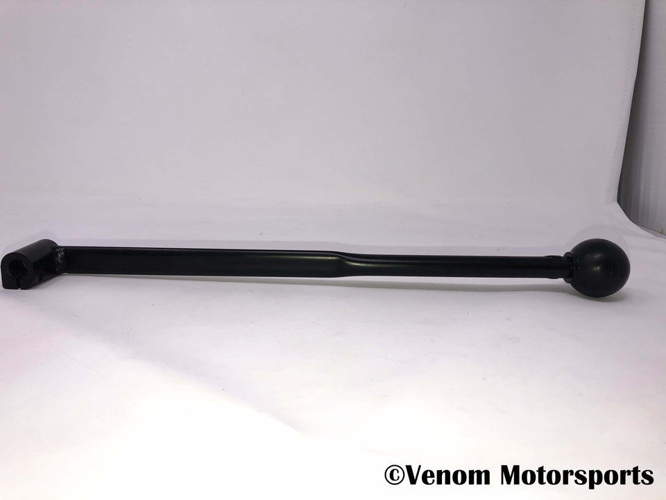 Venom Grizzly 125cc ATV | Hand Shifter (12505A-060205A / 12505A-060202A)