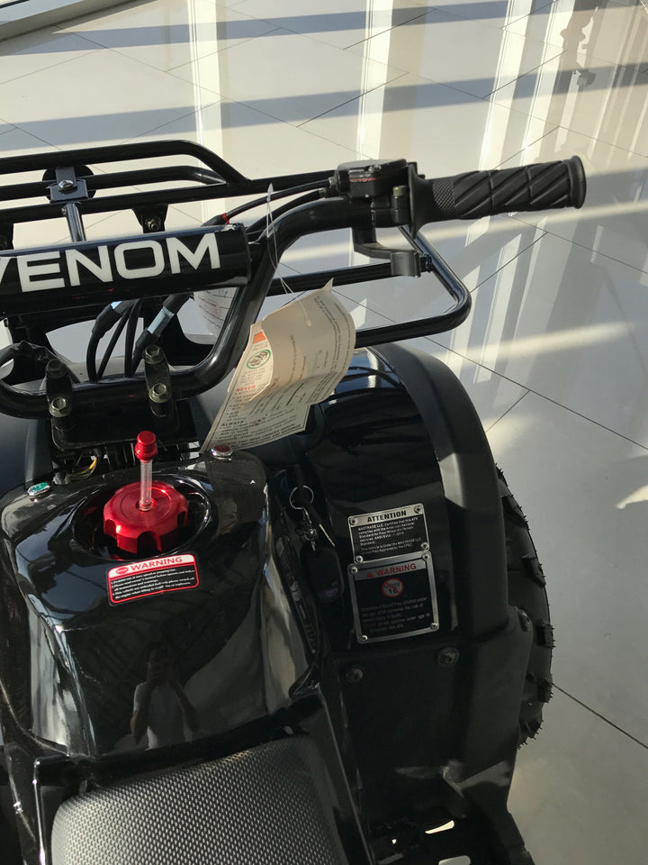 125cc Venom Kodiak ATV - Venom Motorsports 
 - 12