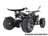 350cc Water-cooled Spy Racing ATV - 6 Speed Manual + Reverse