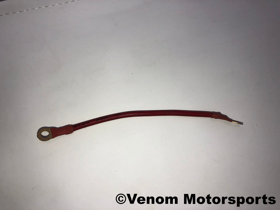 Replacement Battery Connection Wire | Venom 1000W ATV