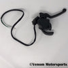 Venom Grizzly 125cc ATV | Throttle / Brake Assembly (12501-100200)
