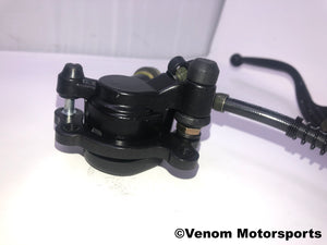 Venom E-Madix 1300W 48V | Front Brake Assembly (4 010 0080 020)