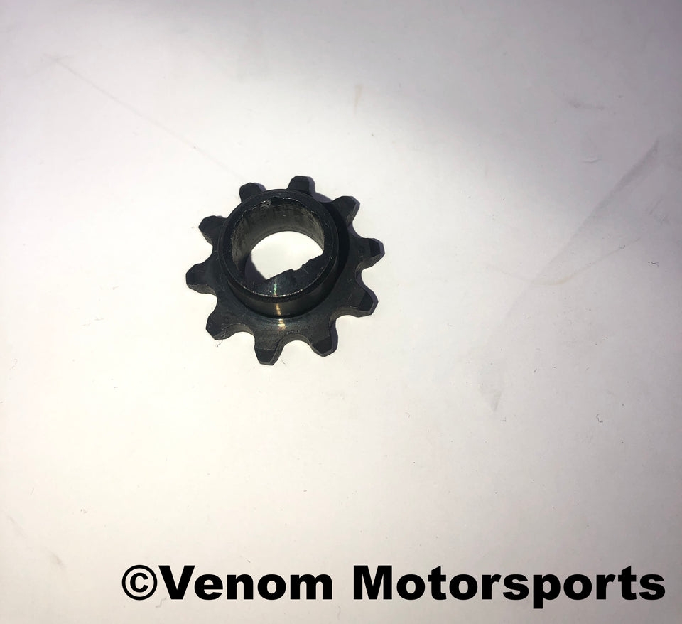 Venom E-Madix 1300W 48V | Motor Sprocket