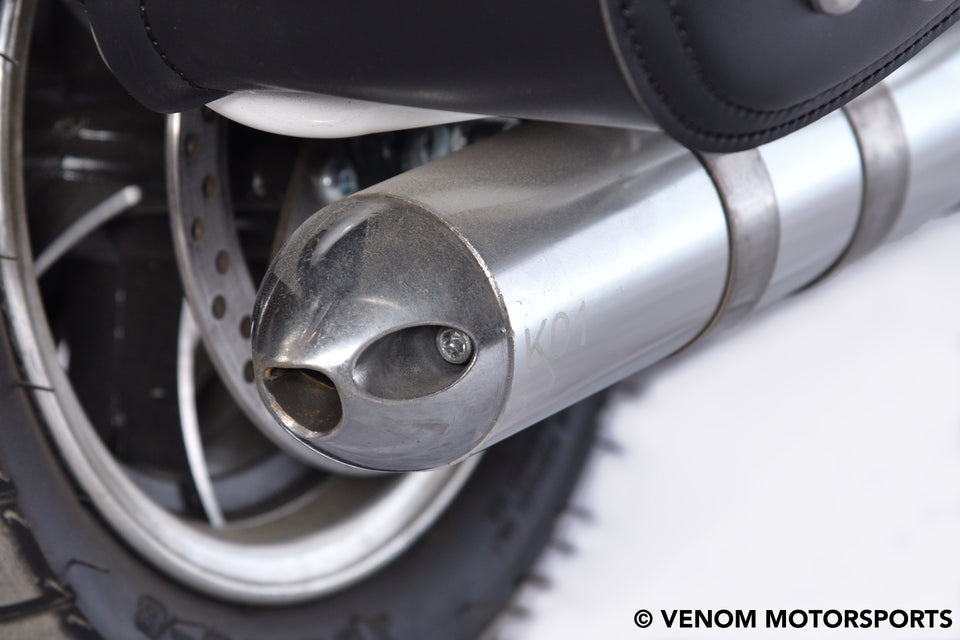 Venom FatBoy | 50cc Kids Mini Chopper | Automatic Transmission