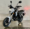 Lifan SS3 | 150cc Motorcycle | 5 Speed Glacier White