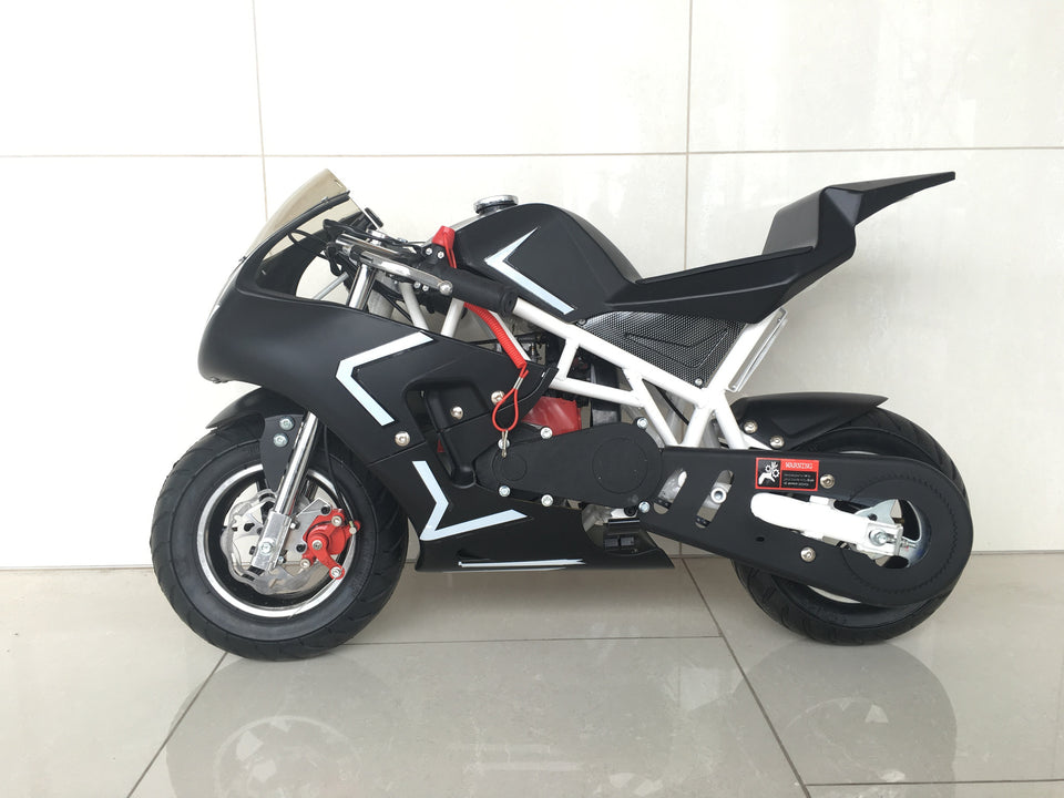 40cc Pocket Bike Premium  - M1 - Venom Motorsports 
 - 3
