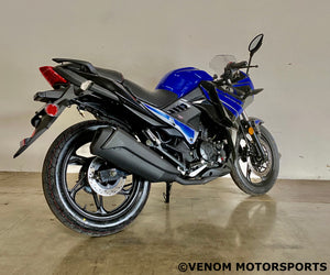 Venom KPR 200cc Lifan motorcycle