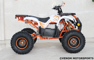 Venom E-Grizzly Electric ATV | 1500W Brushless | 48V