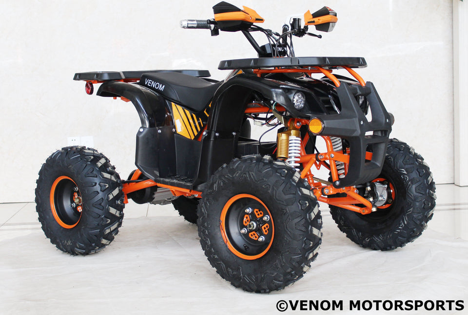 Venom 1500W Electric ATV | 48V | Brushless