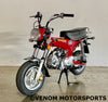 Champion Monkey Bike | 125cc Motorcycle | 4 Speed