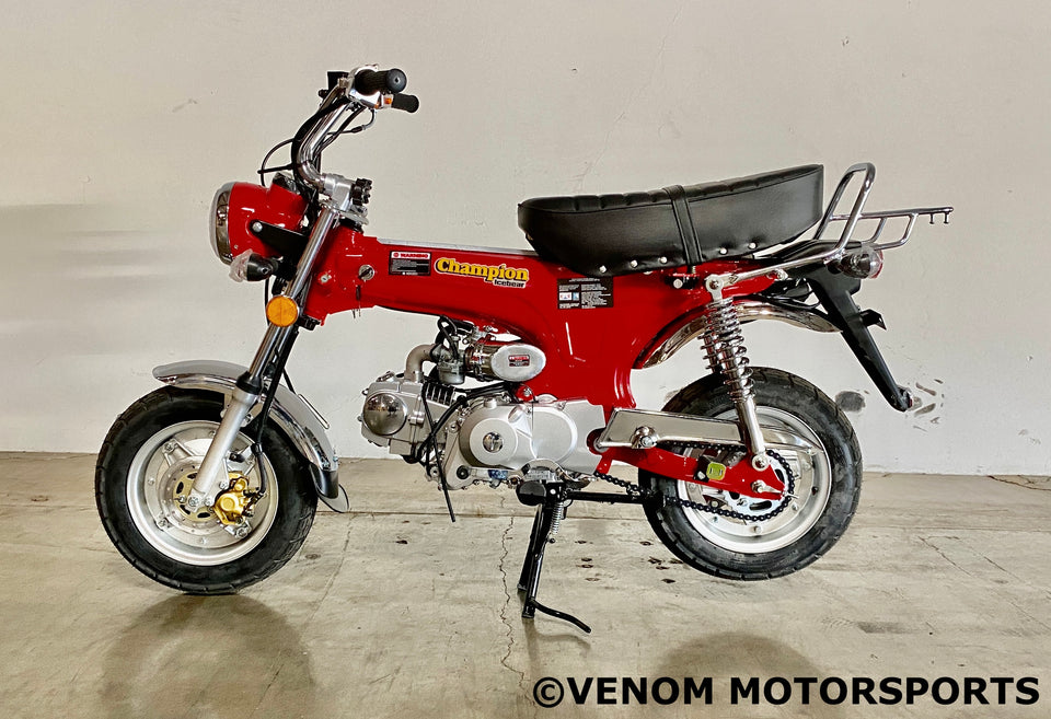 Champion Monkey Bike | 125cc Motorcycle | 4 Speed