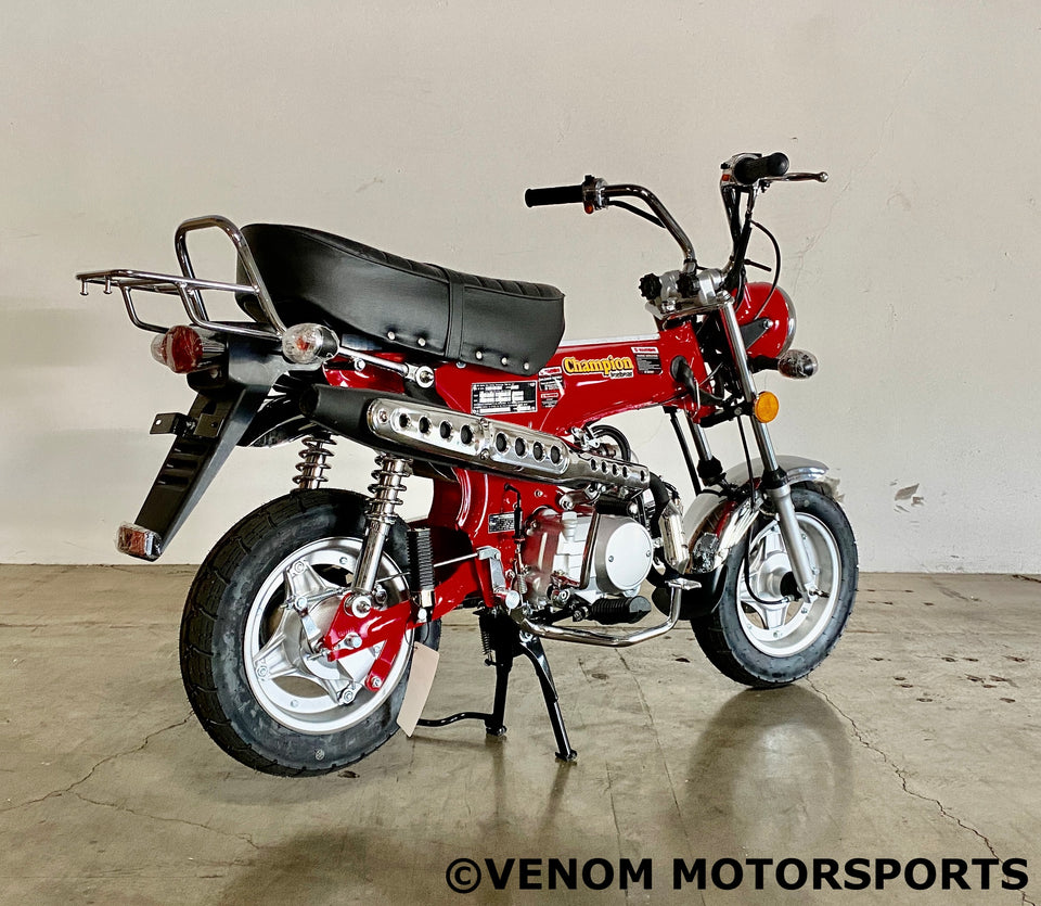 Champion Monkey Bike | 125cc Motorcycle | 4 Speed