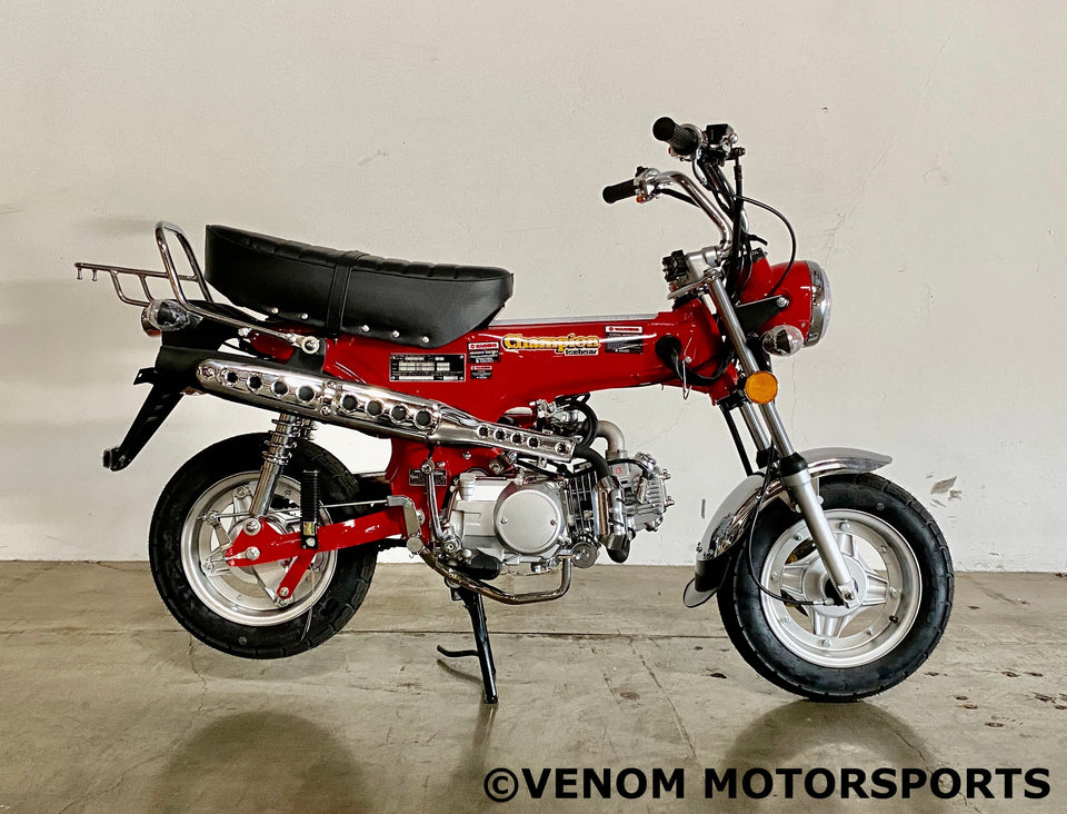 Champion Monkey Bike | 125cc Motorcycle | 4 Speed