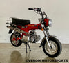 Champion Monkey Bike | 125cc Motorcycle | 4 Speed