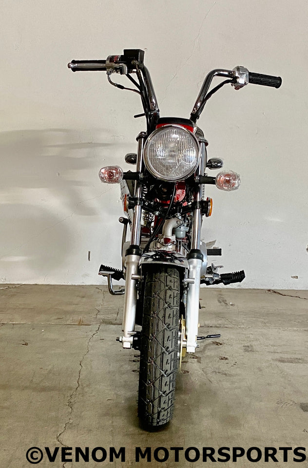 Champion Monkey Bike | 125cc Motorcycle | 4 Speed