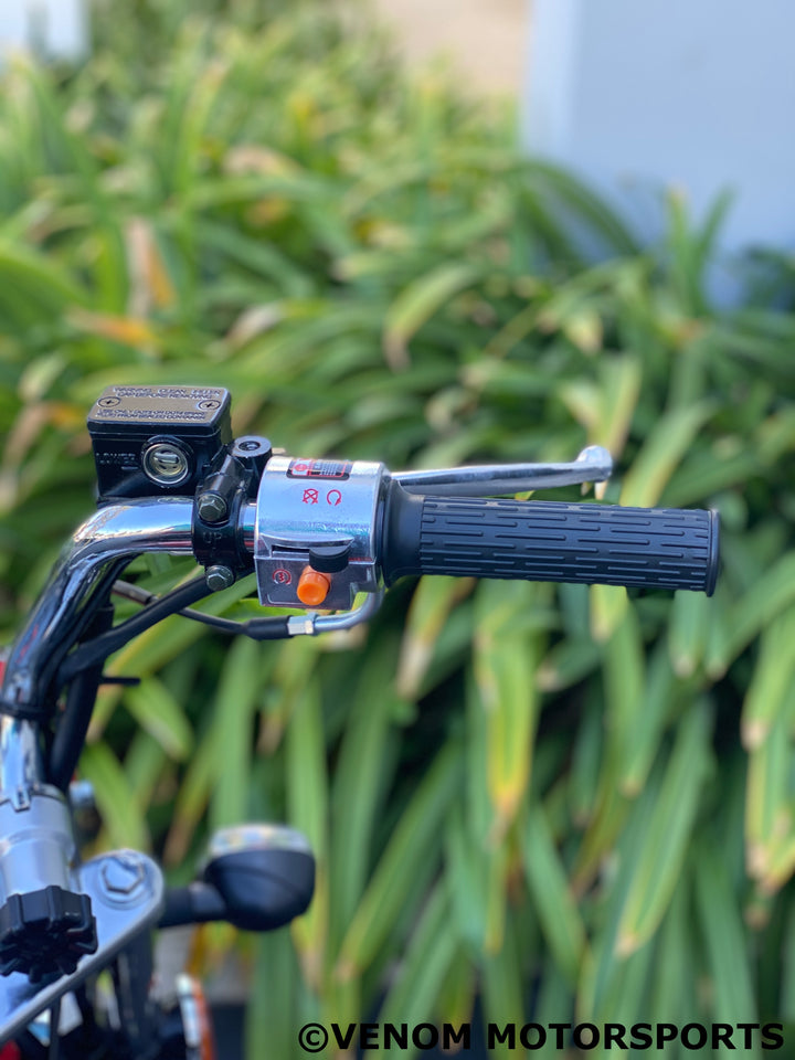 Champion Monkey Bike | 125cc Motorcycle | 4 Speed