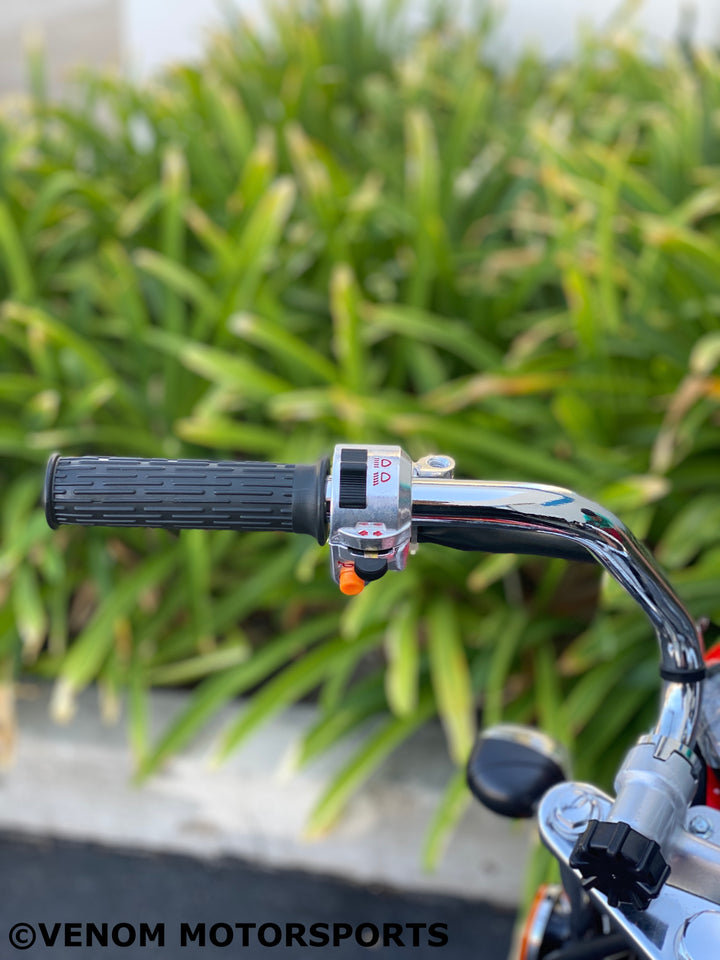 Champion Monkey Bike | 125cc Motorcycle | 4 Speed