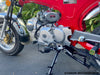 Honda CT70 clone bike PBZ125-2