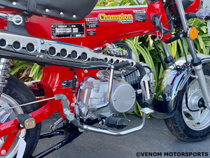 Champion 125cc scooter PBZ125-2