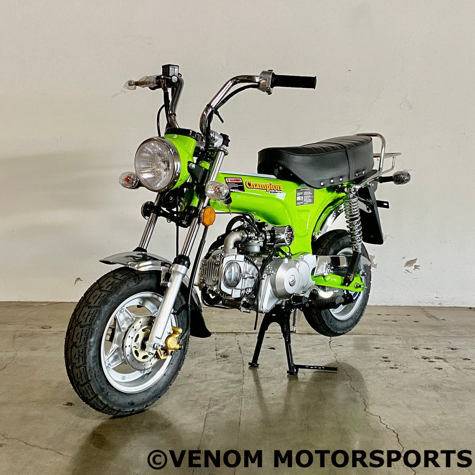 Champion Monkey Bike | 125cc Motorcycle | 4 Speed