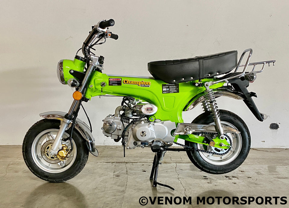 Champion Monkey Bike | 125cc Motorcycle | 4 Speed