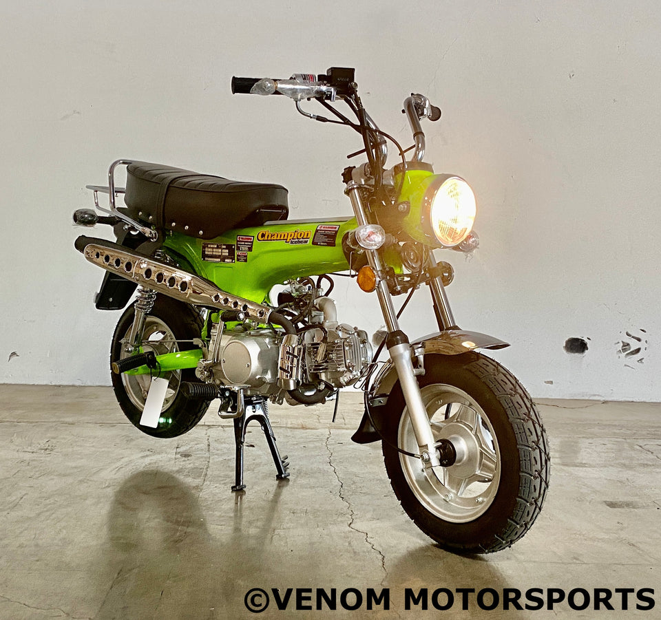 Champion Monkey Bike | 125cc Motorcycle | 4 Speed