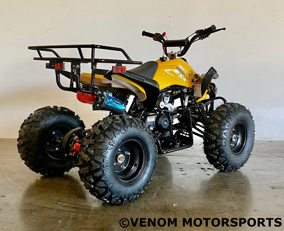 Viper 125cc ATV + Reverse | Automatic
