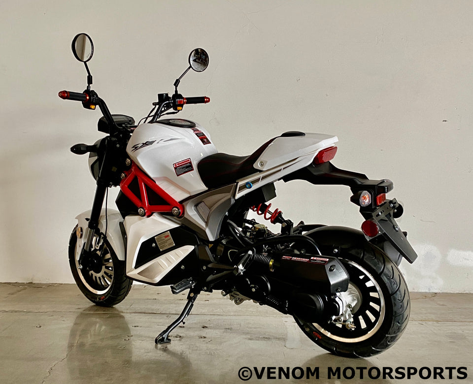 Venom x21 | 50cc Motorcycle | Automatic Transmission