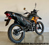 Lifan X-PECT 200cc motocross dirt bike