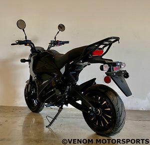BD578Z 72v 2000w electric motorcycle