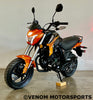 Lifan SS3 | 150cc Motorcycle | 5 Speed Fire Orange