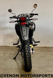 Lifan KPX 250 | 250cc Dual Sport Motorcycle | Fuel Injected | 6 Speed