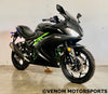 Venom x22R MAX | 250cc Motorcycle | Fuel Injected | 6 Speed
