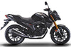 Venom KP200 | 200cc Motorcycle | Fuel-Injected | 6 Speed Black