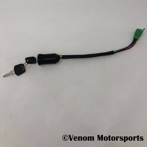 Venom E-Madix 1300W 48V | Ignition Set (5 015 0010 046)