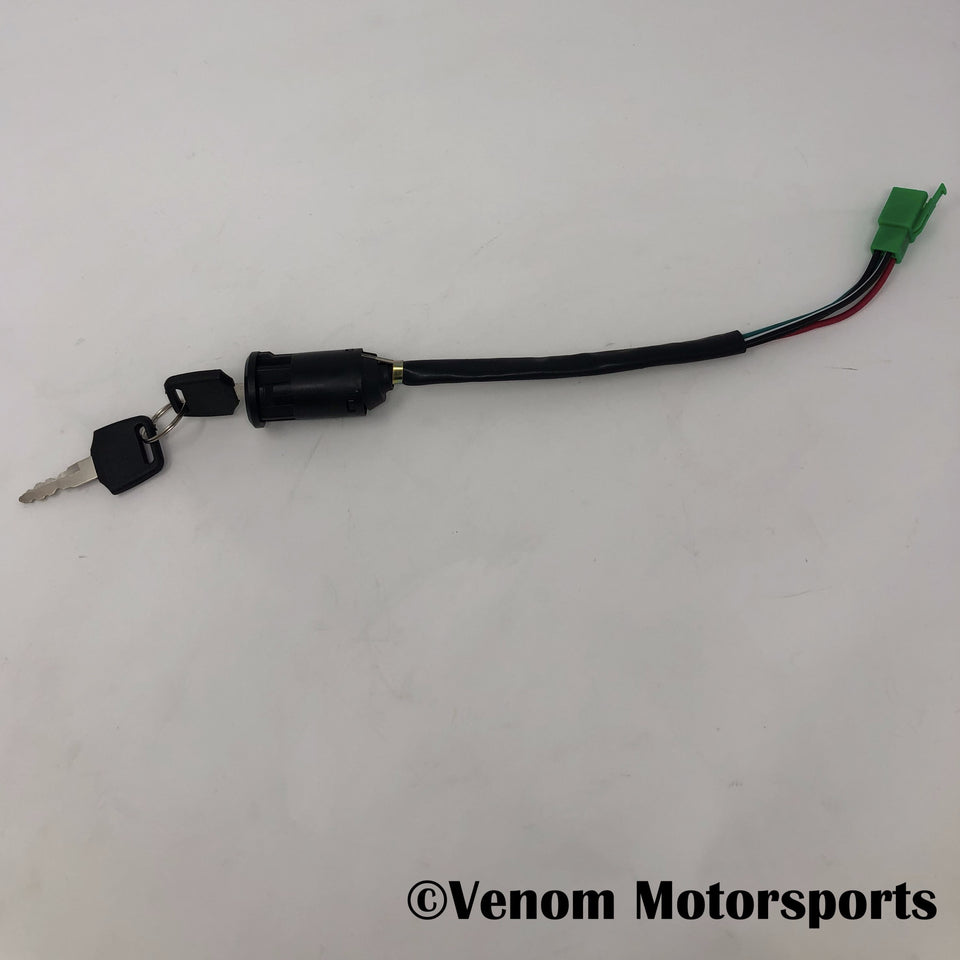 Venom E-Madix 1300W 48V | Ignition Set (5 015 0010 046)